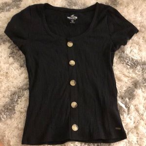 Hollister shirt!